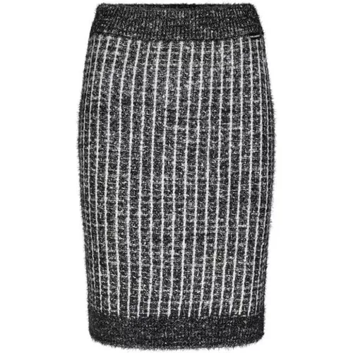 Short Skirts , female, Sizes: S, L - Karl Lagerfeld - Modalova