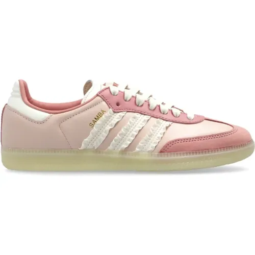 Sneakers, female, , Size: 8 US Sports shoes Samba OG - adidas Originals - Modalova