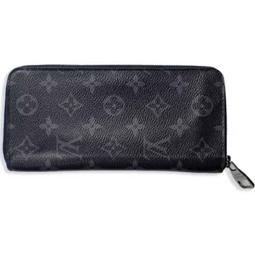 Pre-owned Fabric wallets , male, Sizes: ONE SIZE - Louis Vuitton Vintage - Modalova