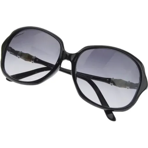 Pre-owned Accessories, female, , Size: ONE SIZE Pre-owned Plastic sunglasses - Gucci Vintage - Modalova