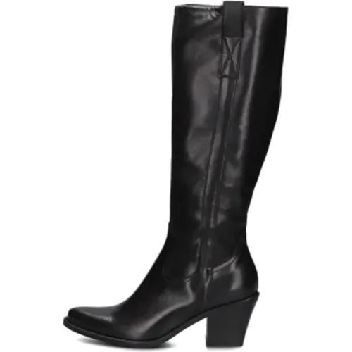 Over-knee Boots , Damen, Größe: 39 EU - Notre-v - Modalova