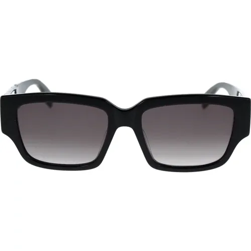 Stylish Prescription Glasses for Women , female, Sizes: 56 MM - alexander mcqueen - Modalova