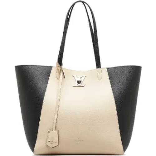 Pre-owned Tote Bags, female, , Size: ONE SIZE Pre-owned Leather louis-vuitton-bags - Louis Vuitton Vintage - Modalova