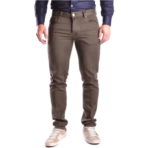 Schmale Stilvolle Jeans für Männer , Herren, Größe: W32 - PT Torino - Modalova