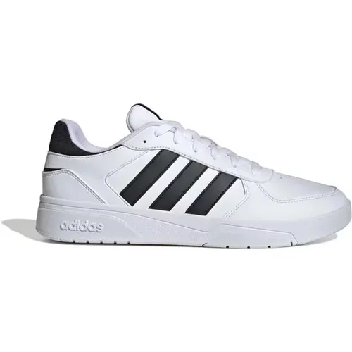 Courtbeat Sneakers , Herren, Größe: 40 2/3 EU - Adidas - Modalova