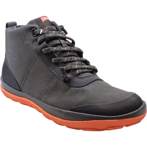 Meteor Media Boot with Gore-Tex Lining , male, Sizes: 11 UK, 7 UK, 10 UK, 6 UK, 12 UK - Camper - Modalova