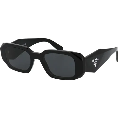 Stylish Sunglasses with 0PR 17Ws , female, Sizes: 49 MM - Prada - Modalova