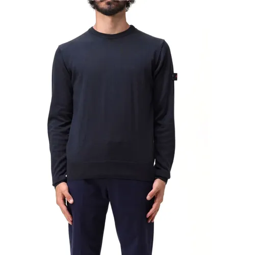 Graphite Sweater , male, Sizes: 2XL - Peuterey - Modalova