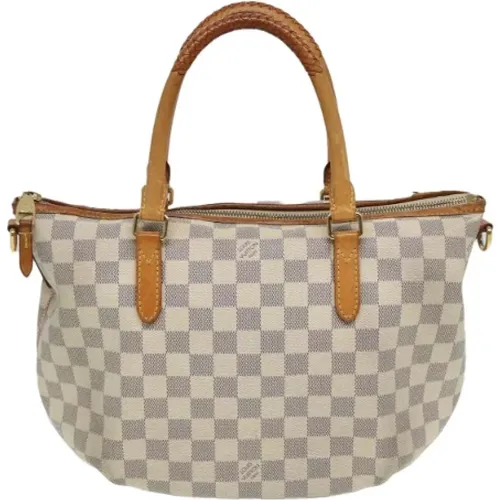 Pre-owned Canvas louis-vuitton-bags , female, Sizes: ONE SIZE - Louis Vuitton Vintage - Modalova