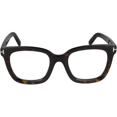 Glasses, unisex, , Size: 51 MM Stylish Eyeglasses Ft5880-B - Tom Ford - Modalova