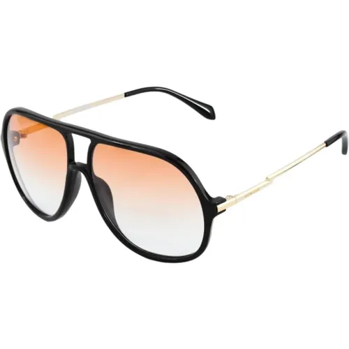 Sunglasses, unisex, , Size: ONE SIZE Acetate Unisex Sunglasses - Zadig & Voltaire - Modalova