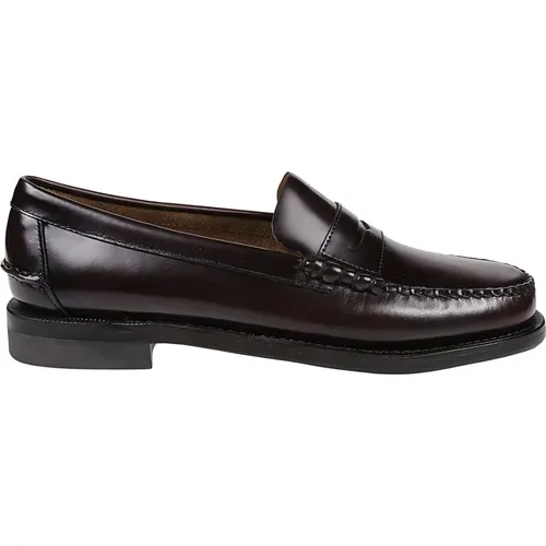 Classic Dan Loafers , male, Sizes: 6 UK, 6 1/2 UK - Sebago - Modalova