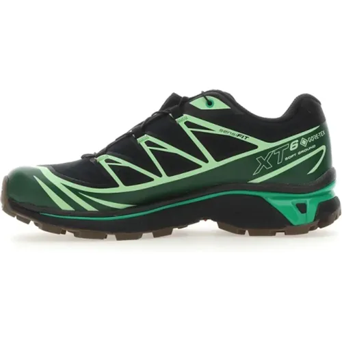 XT6 Trail Running Shoes , male, Sizes: 12 UK - Salomon - Modalova