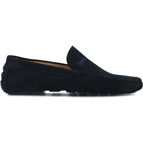 Loafers, male, , Size: 6 US Men's Loafer - 40 - Harmont & Blaine - Modalova