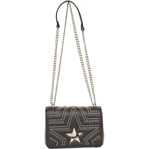 Small Handbag with Star Detail , female, Sizes: ONE SIZE - Marc Ellis - Modalova