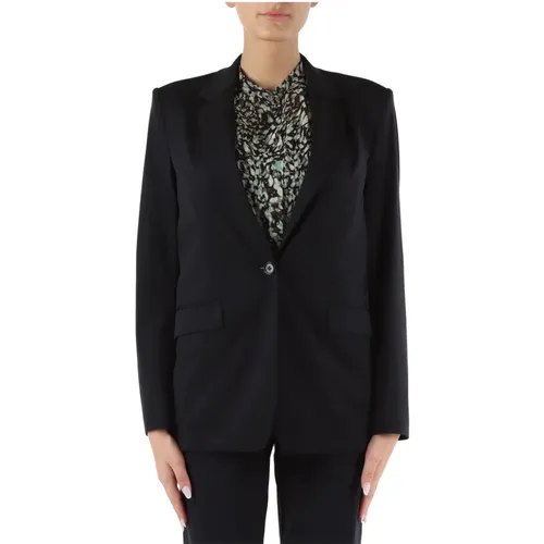 Stretch Fabric Performance Jacket , female, Sizes: XL, L, 2XL - Boss - Modalova
