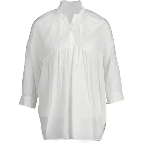 Blouses , female, Sizes: XS, M, L, S - Silvian Heach - Modalova