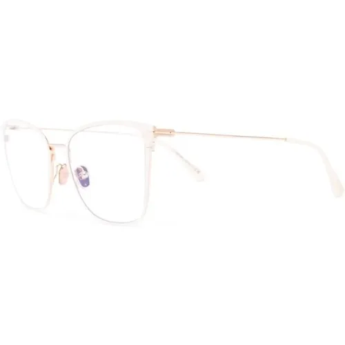 Ft5839B 025 Optical Frame , Damen, Größe: 56 MM - Tom Ford - Modalova