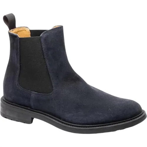 Chelsea Boots, male, , Size: 7 US Stylish Ankle Boots - Callaghan - Modalova