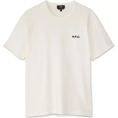 Boxy Petit T-Shirt A.P.C - A.P.C. - Modalova