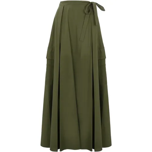 Maxi Skirts , Damen, Größe: 2XS - Twinset - Modalova
