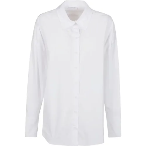 Long Sleeve Shirt , female, Sizes: S, XS, 2XS - PATRIZIA PEPE - Modalova