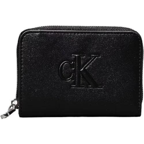 Wallets & Cardholders, female, , Size: ONE SIZE Around Beboss Wallet - Calvin Klein - Modalova