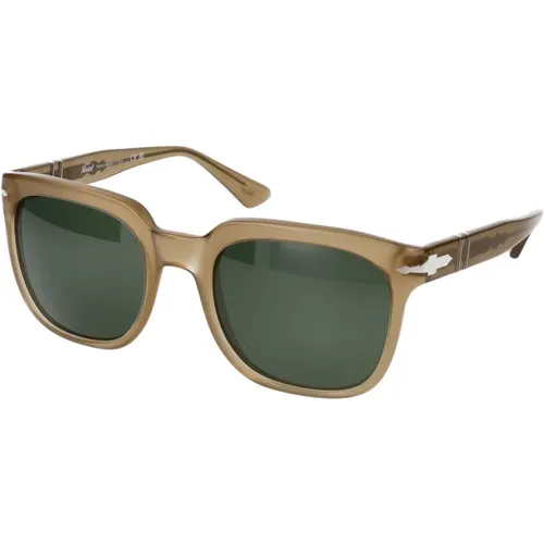 Sunglasses, unisex, , Size: 56 MM Stylish Sunglasses - Persol - Modalova