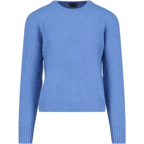 Stilvolle Pullover Kollektion , Herren, Größe: S - Tom Ford - Modalova