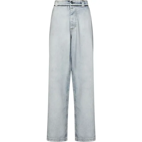 Jeans , female, Sizes: W28, W27 - Maison Margiela - Modalova