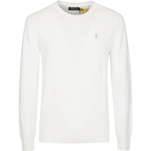 Long Sleeve Sweater , male, Sizes: M, L, S - Polo Ralph Lauren - Modalova