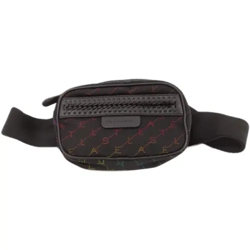 Pre-owned Belt Bags, female, , Size: ONE SIZE Pre-owned Nylon crossbody-bags - Stella McCartney Pre-owned - Modalova