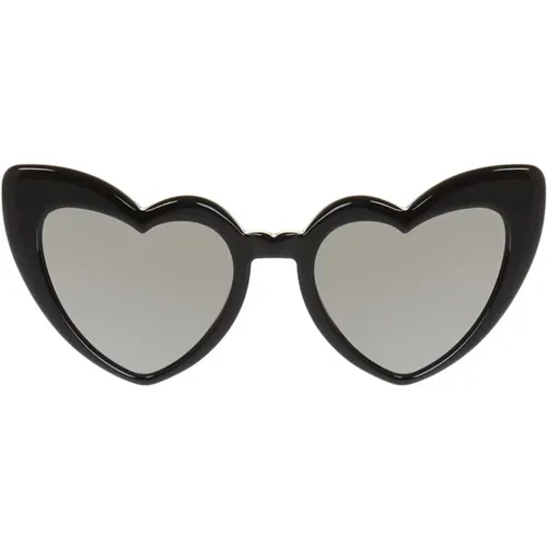 Sunglasses , female, Sizes: ONE SIZE - Saint Laurent - Modalova