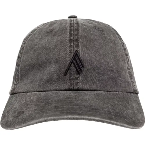 Black Hats Caps for Women , female, Sizes: ONE SIZE - The Attico - Modalova