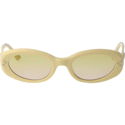 Stilvolle July Sonnenbrille für den Sommer - Gentle Monster - Modalova