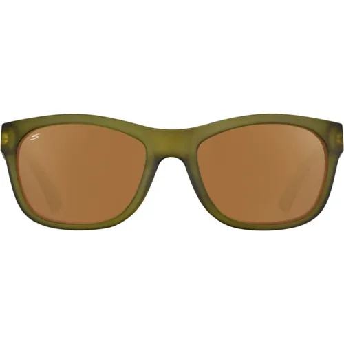 Chandler Classic Eyewear with Spectral Control , unisex, Sizes: ONE SIZE - Serengeti - Modalova