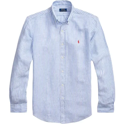 Shirts Clear , male, Sizes: M - Polo Ralph Lauren - Modalova
