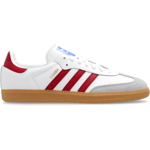 Sneakers, male, , Size: 10 1/2 US Samba OG sneakers - adidas Originals - Modalova