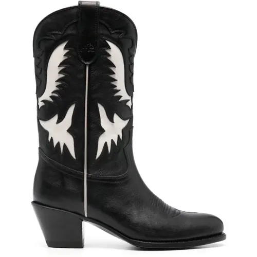 Boots , female, Sizes: 7 UK, 5 UK - Ralph Lauren - Modalova