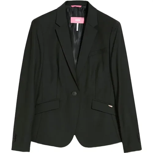 Tailored Wool Blend Blazer , female, Sizes: 2XL, XL, XS, S, L, M, 2XS - CINQUE - Modalova