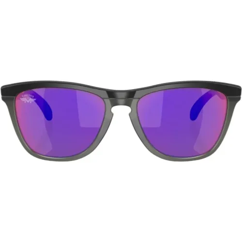 Sunglasses , male, Sizes: 55 MM - Oakley - Modalova