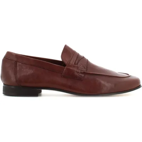 Shoes , male, Sizes: 6 UK, 7 UK - Antica Cuoieria - Modalova
