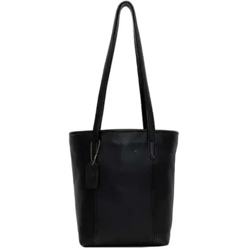 Pre-owned Tote Bags, female, , Size: ONE SIZE Pre-owned Fabric totes - Coach Pre-owned - Modalova