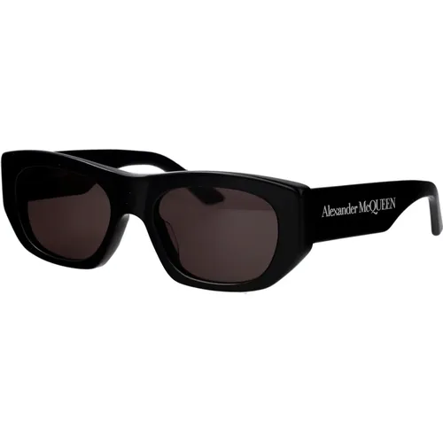 Stylish Sunglasses Am0450S , unisex, Sizes: 54 MM - alexander mcqueen - Modalova