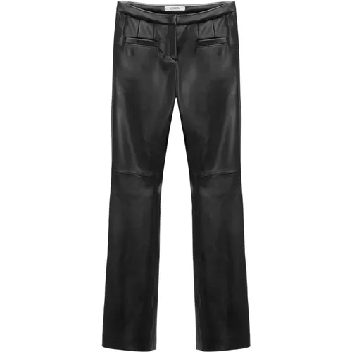 Hose Sleek Comfort pants , female, Sizes: M - dorothee schumacher - Modalova