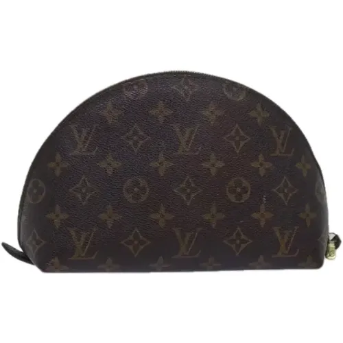 Pre-owned Leder Handtaschen , Damen, Größe: ONE Size - Louis Vuitton Vintage - Modalova