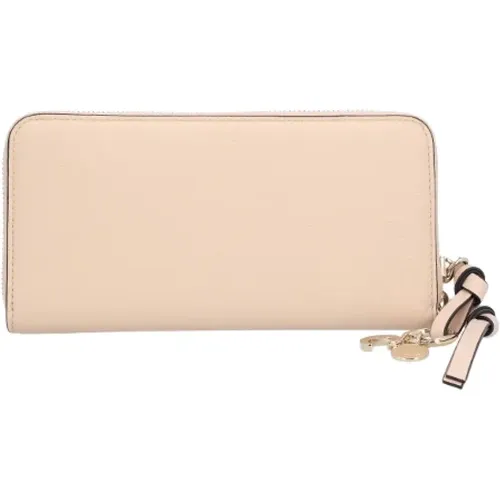 Leder pouches Chloé - Chloé - Modalova