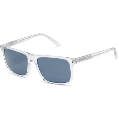 Sunglasses, male, , Size: 57 MM Vu40010I 26V Sunglasses - Vuarnet - Modalova
