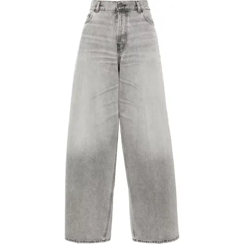 Bethany Palermo Grey Jeans , female, Sizes: W28 - Haikure - Modalova