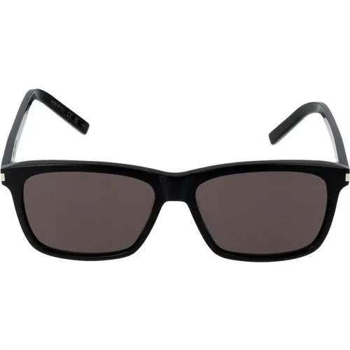 Stylische Sonnenbrille SL 339 , Herren, Größe: 57 MM - Saint Laurent - Modalova